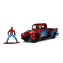 FORD PICK-UP SPIDER MAN FIGURA 1941 rosso