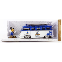 VOLKSWAGEN Combi 1963 con statuetta di TOPOLINO