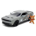 DODGE Challenger Hellcat TOM & JERRY con il personaggio di JERRY 2015