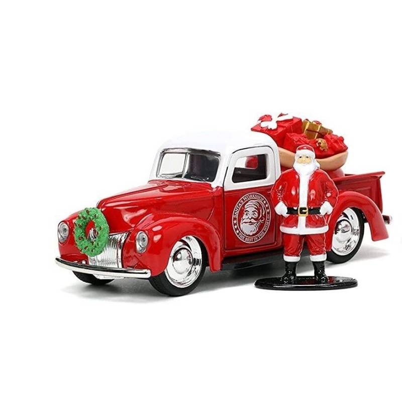 FORD PICK-UP SANTA 1941 rosso