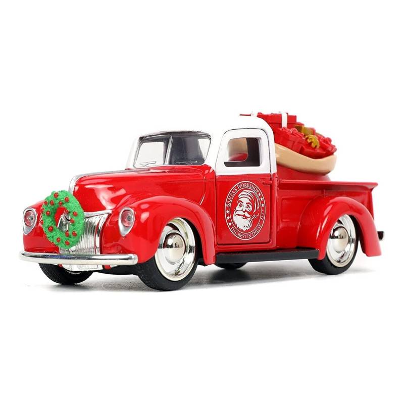 FORD PICK-UP SANTA 1941 rosso