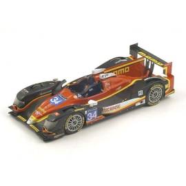 ORECA 03R Judd Race Perf. 34 13° alla 24 Ore di Le Mans 2014 M.Frey / F.Mailleux / J.Lancaster