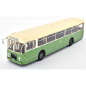 Saint Amand BROSSEL linea autobus BL55 linea N°2 1966 verde e bianca