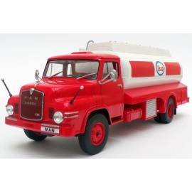 MAN 626 H 1963 portacisterna diesel ESSO