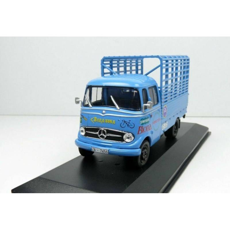 Miniatura MERCEDES-BENZ L-319 D 4x2 Carrier 1963 BIONA in blister