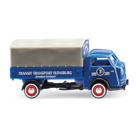 Miniatura Trasportino coperto TEMPO matador 4x2 Transit Transport