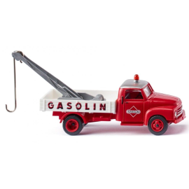 Miniatura Autocarro soccorso OPEL Blitz Benzina