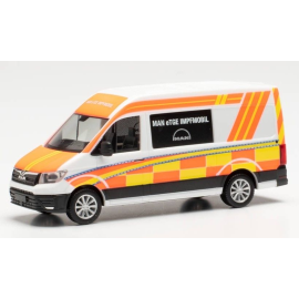 Miniatura MAN TGE HD Impfmobil Corona