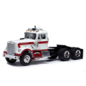 Miniatura BIANCO WESTERN STAR 4864 6x4 1970 Bianco e rosso