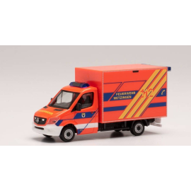  Vigile del fuoco MERCEDES SPRINTER di Metzingen