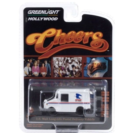 Modello Furgone postale americano US Mail della serie TV Cheers venduto in blister