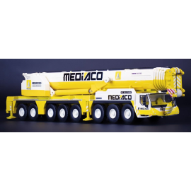 Miniatura Gru LIEBHERR LTM 1450-8.1 MEDIACO