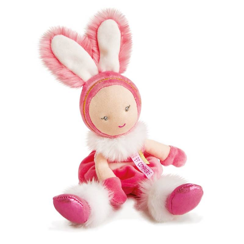 Peluche LADY DOLLS - Coniglio