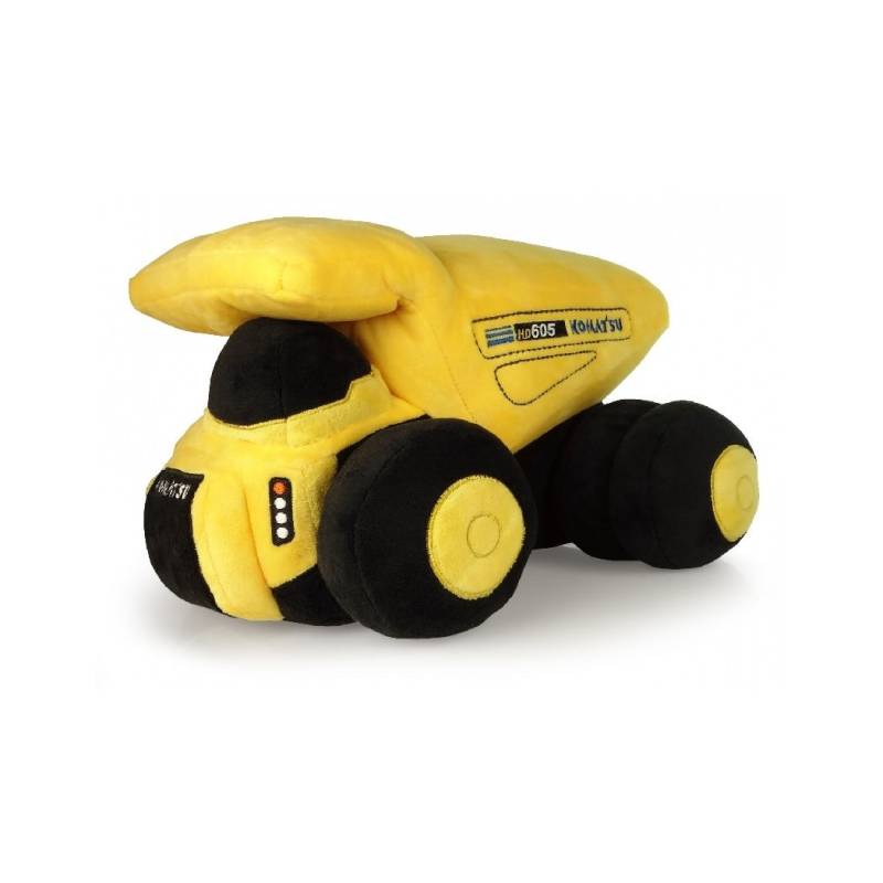  Dumper di peluche KOMATSU HD605