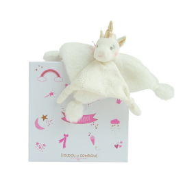  DOUDOU UNICORNO oro