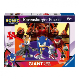  Puzzle gigante da 125 pezzi di Sonic Prime