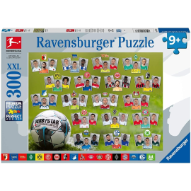  Puzzle da 300 pezzi Stagione Bundesliga 2019/2020