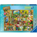  Puzzle da 1000 pezzi L'armadio del giardiniere