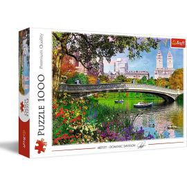  Puzzle da 1000 pezzi Central Park New York