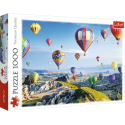  Puzzle da 1000 pezzi Veduta della Cappadocia