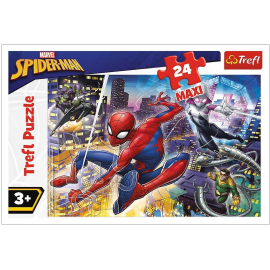  Maxi Puzzle 24 Pezzi SPIDER-MAN