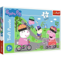  Maxi Puzzle 24 Pezzi PEPPA Maiale