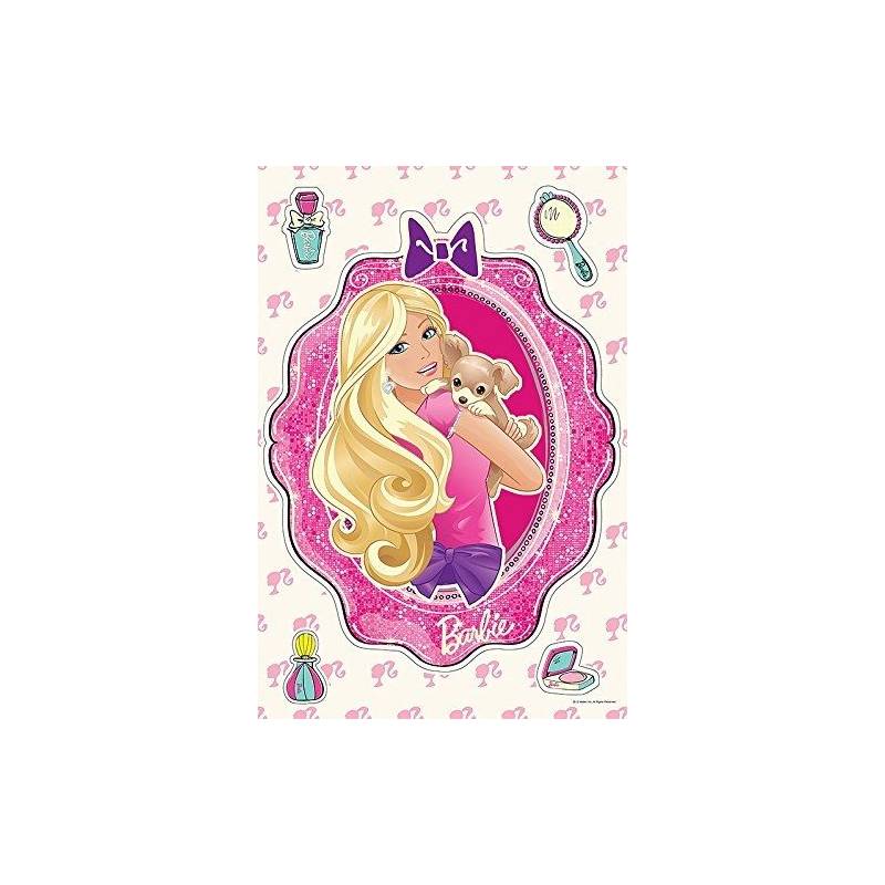  BARBIE Puzzle 15 pezzi 41 x 60 cm