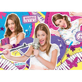  Puzzle da 104 pezzi VIOLETTA