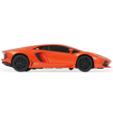 RC : Radiocomando Lamborghini Aventador arancione radiocomandata