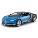 JAMARA BUGATTI Chiron Blu e nera radiocomandata