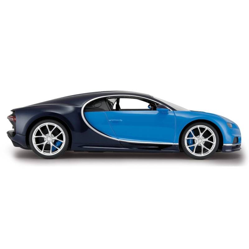 BUGATTI Chiron Blu e nera radiocomandata