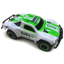 JAMARA Monster-Truck radiocomandato Bandix - Bianco e verde