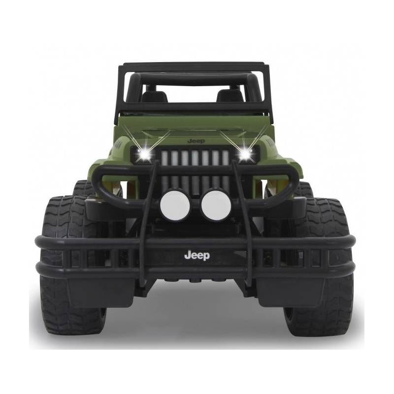 RC : Radiocomando JEEP Wrangler Rubicon Radiocomandata