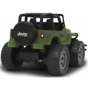 JAMARA JEEP Wrangler Rubicon Radiocomandata