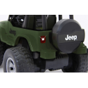 JEEP Wrangler Rubicon Radiocomandata