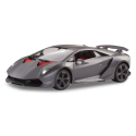 RC : Radiocomando LAMBORGHINI Sesto Elemento grigio Radiocomandata