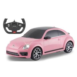  VOLKSWAGEN Maggiolino Rosa Radiocomandato