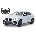  BMW X6 Pack M bianca radiocomandata