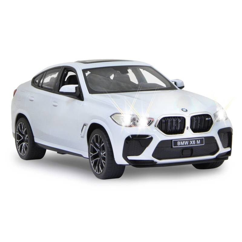 JAMARA BMW X6 Pack M bianca radiocomandata