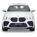 BMW X6 Pack M bianca radiocomandata