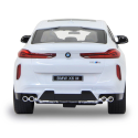 BMW X6 Pack M bianca radiocomandata