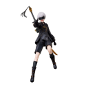 NieR:Automata 1/7 PVC Statue 9S Normal Version 23 cm