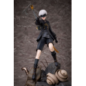 NieR:Automata 1/7 PVC Statue 9S Deluxe Version 23 cm