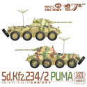 Sd.Kfz.234/2 Puma