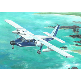 Britten-Norman BN-2T/2B (Indian Navy) additional new frame wI-M parts + another p/e freight