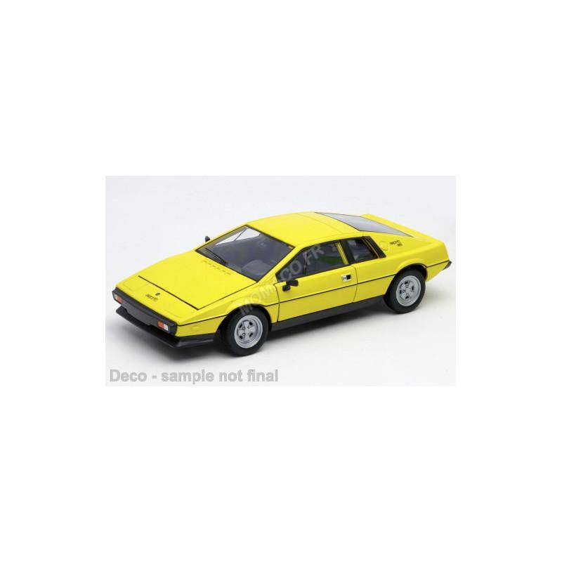 LOTUS ESPRIT TYPE 79 YELLOW