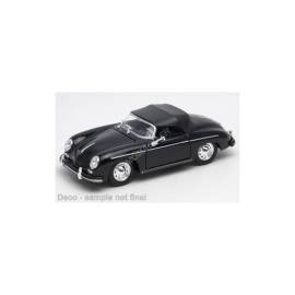 PORSCHE 356 A SPEEDSTER CLOSED SUNROOF BLACK