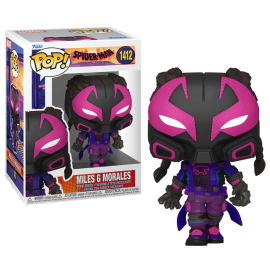 SPIDER-MAN ATSV - POP! Marvel #1412 - Prowler