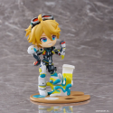 Nijisanji PalVerse Yu Q. Wilson PVC statuette 10 cm