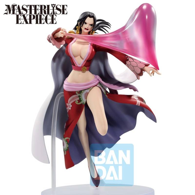 ONE PIECE - Boa Hancock - Memory of Heroines Figure 20cm